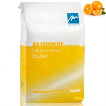 Слепочная масса альгинатная AlginKid 453 г, вкус апельсин 1231919301