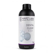 Фотополимерная смола для 3D печати Dental Clear PRO (1 кг) 1231920128
