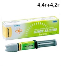 Clearfil SA Luting цв Universal - цемент стоматологический 4,4г+4,2г 1231918597