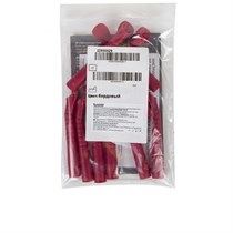 Наконечники для пылесосов многоразовые, бордовые ЕМ19 L-11,4см, d16мм, 10шт. (Евронда) 1231917674