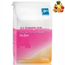 Слепочная масса альгинатная AlginPlus tropical 453 г, вкус тропических фруктов 1231919306