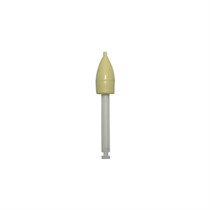 Полиры Kagayaki Enforce Pin 40шт.-Пуля (конус) желтый мелкий уретановый 0001916553