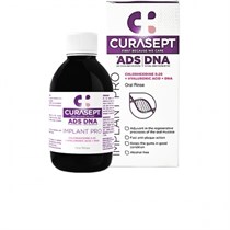 Ополаскиватель для полости рта CURASEPT ADS 020 IMPLANT PRO, 200мл 1231917841
