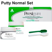 Presigum Putty Normal Set Kit (Base 250мл+Catalyst 250мл, President Dental 1231910927