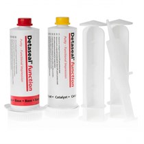 Detaseal function Standart packing Для снятия функц.слепков и оформлен. краев инд. ложки (уп.80+80), Detax (Германия) 0001913183