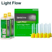 Variotime Light Flow (2 х 50 мл) - материал оттискной ортопедический, Kulzer 1231911200