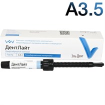 ДентЛайт А3,5 (4,5 г) ВладМиВа 1231920610