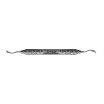 Скребок костный Buser, 4/5 mm PPBUSE126