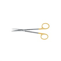 Ножницы Perma Sharp изогнутые остроконечные 14,5 см 5 1/2 S5057