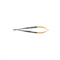 Иглодержатель Castroviejo Perma Sharp 14 см 5 1/2 изогнутый (от 5-0 до 11-0) NH5021