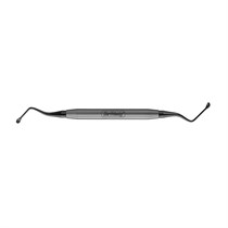 Кюрета хирургическая Lucas, 3.5 мм (Black Line) CL87X
