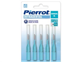 Ершики межзубные Pierrot Conical XL Interdental (1.4 мм) уп. 5 шт. 74972