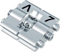 Винт для расширения небного шва Нyrax click mini без направляющих 7 мм 75828