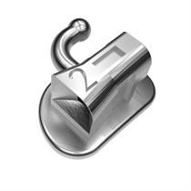Замок неконвертируемый одинарный Roth 018 UR7 78236