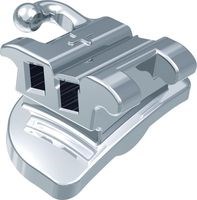 Замок-трубка конвертируемая двойная Ortho-Cast М Roth 022 UR6 75272