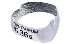 Кольцо бандажное Dentaform Snap LL6 № 16 для приваривания 76275
