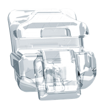 Брекет Damon Clear 022 UL4-5 75998