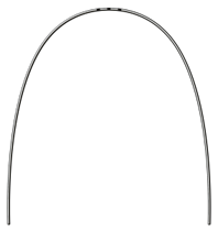 Дуга стальная Remanium Ideal 0,45 (18) в/ч 75790