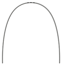 Дуга нитиноловая Rematitan Lite Ideal суперэластичная 0,50 (20) в/ч 78701