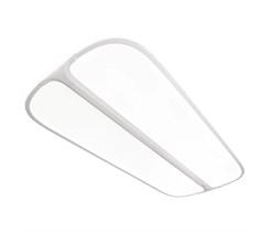 D-Tec Clair - бестеневой светодиодный светильник для клиники, Indirect light + Dynamic light, пульт ДУ 001183