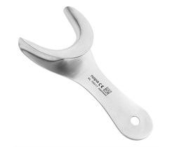 Nopa Instruments KL 100/11 - ретрактор для щек SIMPLEX, 11 см KL 100/11