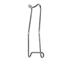 Nopa Instruments KL 105/14 - ретрактор для щек и губ, 14 см KL 105/14
