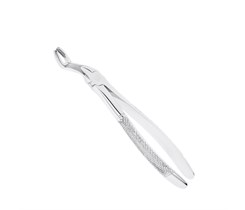 Nopa Instruments PA 067/00 - щипцы извлекающие для третьих моляров верхней челюсти №67 PA 067/00