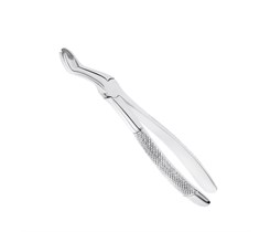 Nopa Instruments PA 067/01 - щипцы извлекающие для третьих моляров верхней челюсти №67A PA 067/01