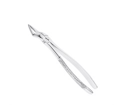Nopa Instruments PA 051/01 - щипцы извлекающие корневые для верхней челюсти №51A PA 051/01