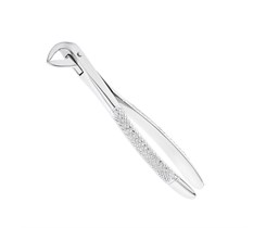 Nopa Instruments PA 074/00 - щипцы извлекающие корневые для нижней челюсти №74 PA 074/00