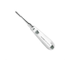 Asa Dental 0200-2 - элеватор N2 прямой заостренный, 4 мм 0200-2