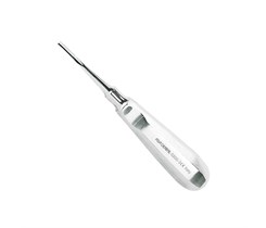 Asa Dental 0200-3 - элеватор N3 прямой с плоским концом, 3 мм 0200-3