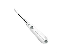 Asa Dental 0210-52 - элеватор для корней с ручкой из нержавеющей стали 0210-52