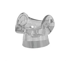 CMS Dental Пластиковые насадки Fotosan 630 blunt 8 мм (50 шт./уп.) 100502