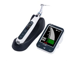 Eighteeth E-connect + E-Pex - беспроводной эндомотор и апекслокатор 031133