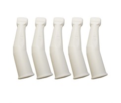 VDW Contra-Angle Sleeve - защитные силиконовые чехлы для Gold (5 шт.) V04 1107 000 512