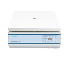 Liston C 2204 classic - медицинская лабораторная центрифуга в комплекте с ротором Se-12-15 и адаптерами B-1-17 033001