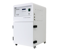Upcera R412 - вытяжка для станков сухой обработки 038946