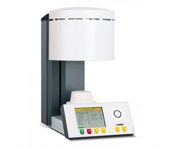 Zubler Vario 300 New - печь для обжига керамики в комплекте с вакуумной помпой 004871