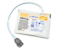 Mindray MR60 - электроды для дефибрилляторов и мониторов, 1 пар/уп., взрослый/детский, для BeneHeart D3, D6, D5, D2, C1 115-040517-00