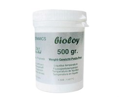 N&amp;V Bioloy - CoCr - сплав без никеля и бериллия для литья коронок и мостов под керамику (500 г) 000958