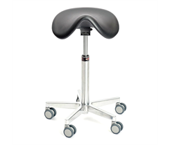 MedErgoStuhle MedErgo-673 - стул врача, цвет чёрный 150-1195 037964