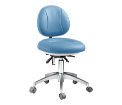 Roson RS-06 - стул врача, цвет Light blue 039103