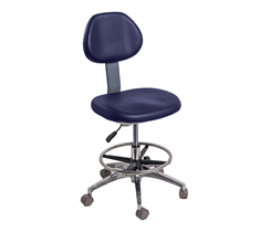 Roson RS-S8 - стул врача, цвет Dark blue 039028