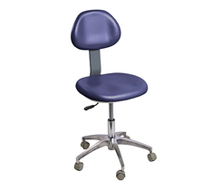 Roson RS-S7 - стул врача, цвет Dark blue 039078