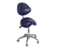 Roson RS-S9 - стул врача, цвет Dark blue 039053