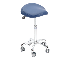 MedErgoStuhle MedErgo-681 - стул-седло, цвет чёрный 150-1195 038112