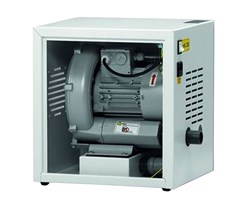 Diplomat Dental KD A04 B - стоматологический аспиратор 002749