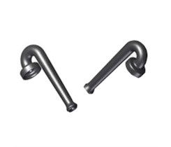 Durr Dental 5250-980-50 - глушители на агрегаты для компрессоров Silver Airline (2 шт.) 5250-980-50