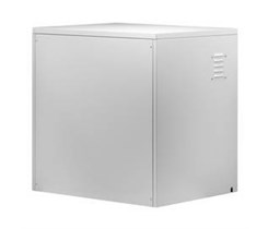 Diplomat Dental KBDH924B/E-M/ - шкаф для компрессора DK50 PLUS 2V, размеры: 53x53x77 см KBDH924B